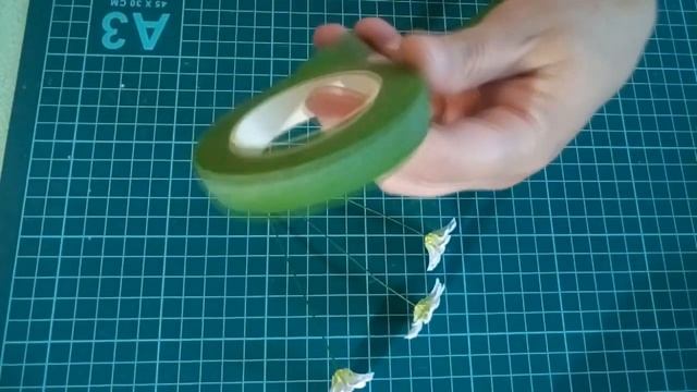 Как сделать ромашки из фоамирана смотреть онлайн