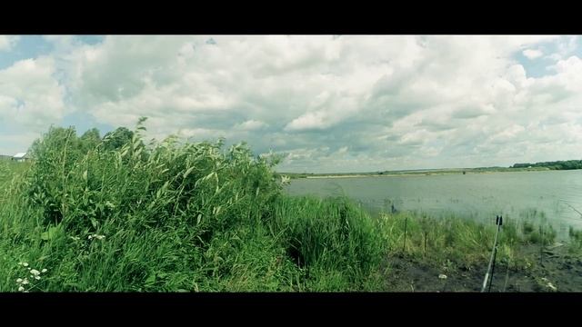 Рыбалка в Мордовии. Пруд Солдатский смотреть онлайн