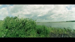 Рыбалка в Мордовии. Пруд Солдатский