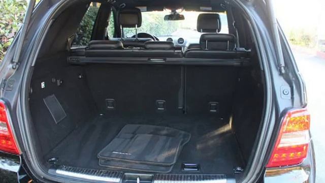 2011 Mercedes-Benz ML63 AMG Used Cars - Bellevue ,Washington - 2013-12-04 смотреть онлайн