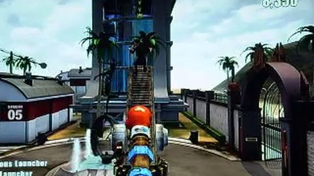 PAIN PS3 - MOVIE STUDIO - General - Big Break смотреть онлайн