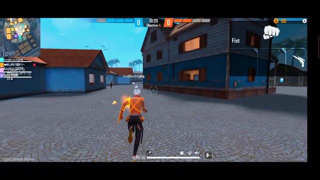 Free fire in gt730 and Intel i3 10100F || 60+ fps || pc gameplay of free fire смотреть онлайн