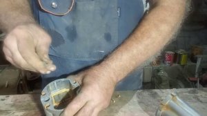 Очень необычная неисправность погружного вибрационного насоса.