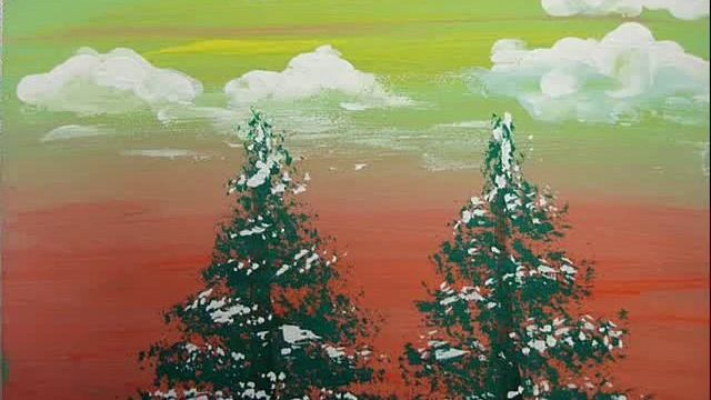 Рисование за 2 дня..wmv смотреть онлайн