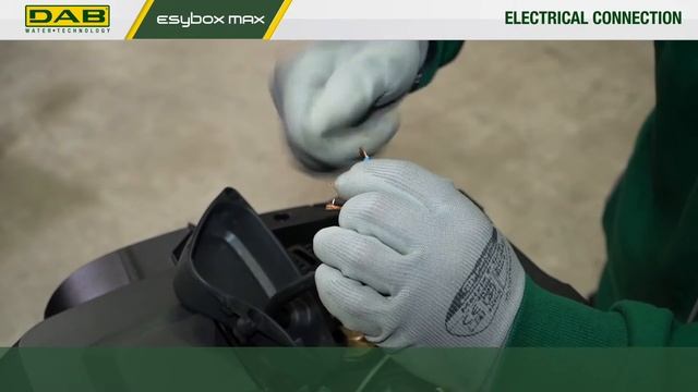 Esybox Max - 04 Electrical connection смотреть онлайн