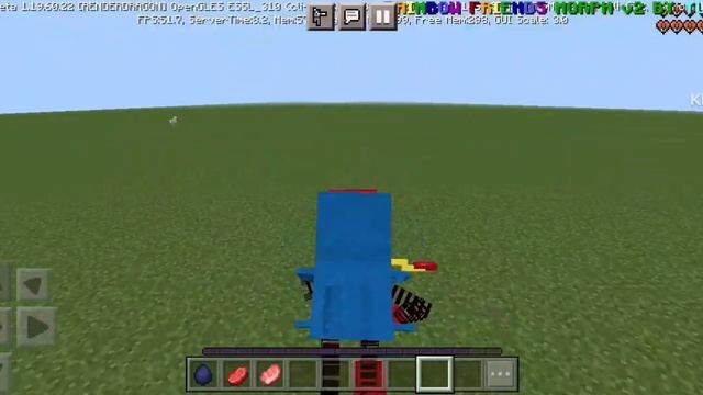 Играю ЗА Бокси БУ В Майнкрафт Поппи Плейтайм Project Playtime Minecraft Boxy смотреть онлайн