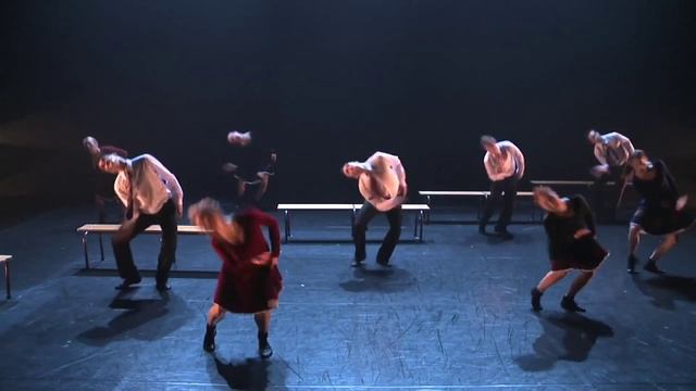 Noces extract (National Dance Company Wales) смотреть онлайн