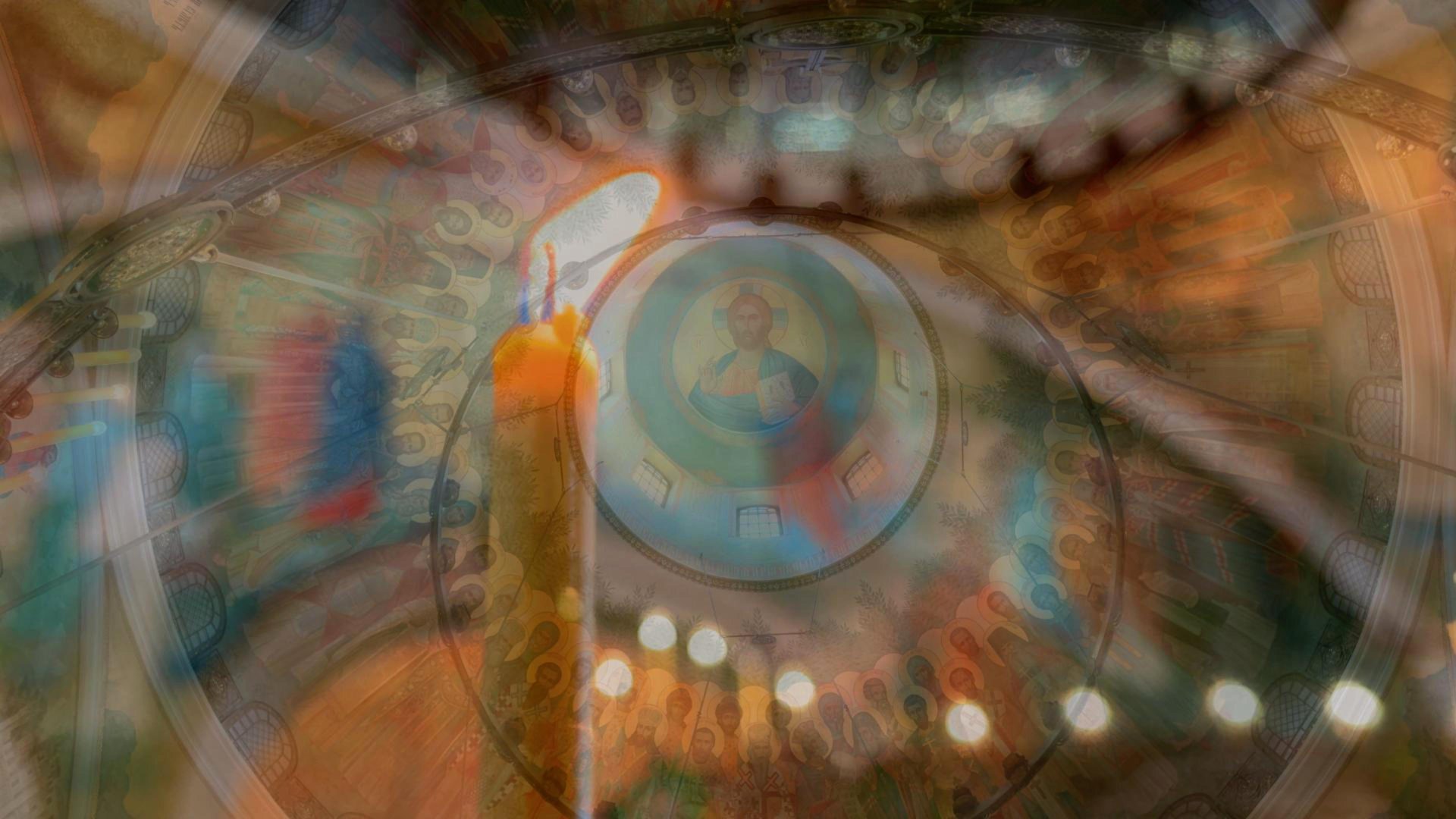 Тропарь Пасхи (греко-латино-славянский) | Сретенская духовная академия смотреть онлайн