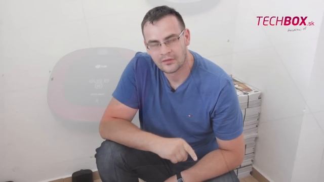 Test robotickych vysavacov iRobot Roomba 880 vs LG Home-Bot смотреть онлайн