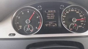Passat B6 2.0 TSI 200HP Tiptronic 70-220 km/h