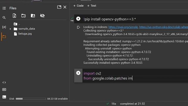 TUTORIAL!!! Load Gambar menggunakan Library OpenCV смотреть онлайн