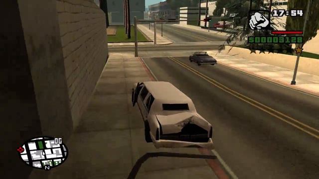 GTA San Andreas #6 ЛокДог ты говно смотреть онлайн