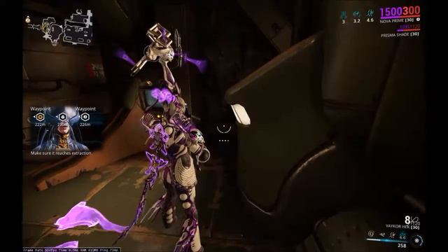 Warframe - LoR (NM) Speedrun (11:47 minutes) смотреть онлайн