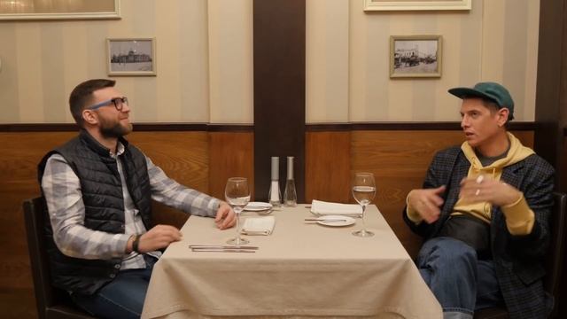 Владислав Лисовец о русских дизайнерах, собственном имидже, о проекте Мейкаперы и о своем LISObon смотреть онлайн