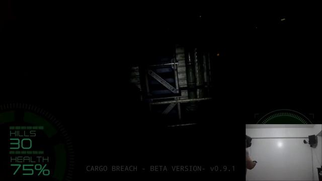 Cargo Breach - Beta Gameplay.... Original and good looking shooter смотреть онлайн