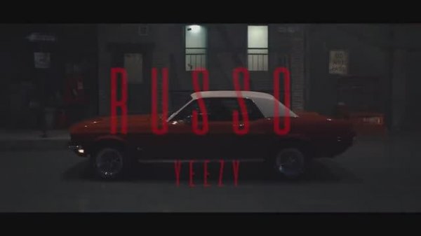 RUSSO – Yeezy