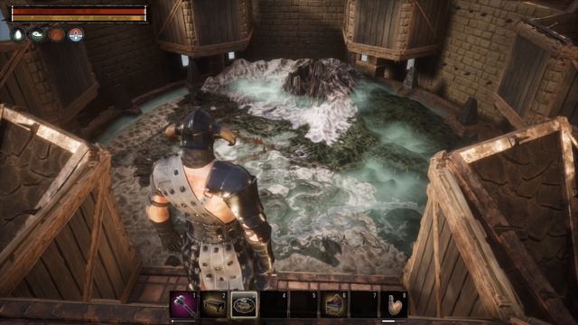 MAP ROOM AND NEW IMPERIAL EAST DLC EP37 | Conan Exiles Gameplay | Conan Devolved Season 3 смотреть онлайн