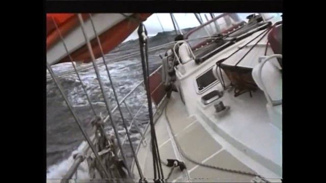 Sailing Around the Americas. Cape Horn – Antarctica – South America. Part 3 смотреть онлайн
