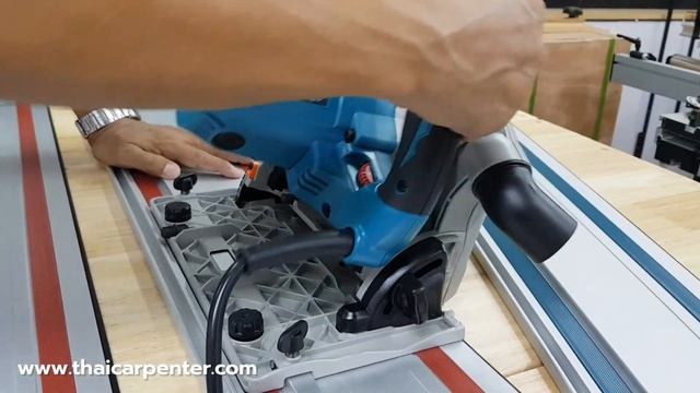 EP.925 โปรโมชั่นดีๆTrack Saw MAKITA SP6000+ราง Holz Mann 1.5ม 2เส้น =12,500.- смотреть онлайн