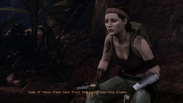 Jurassic Park: The Game - Episode 2: The Cavalry (PC) - Part 2 смотреть онлайн