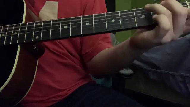 Roy Orbison - In Dreams (Guitar Cover) смотреть онлайн