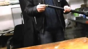 Hatsan BT 65 SB Регулировка НСП + установка ШП (4.5cal)