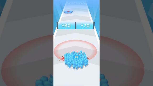crowd war fun game count masters crowd clash and stickman running game free play Inc #fun # play смотреть онлайн