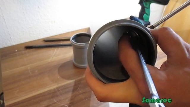 Чехол для стоек (удилищ) типа Базука своими руками смотреть онлайн