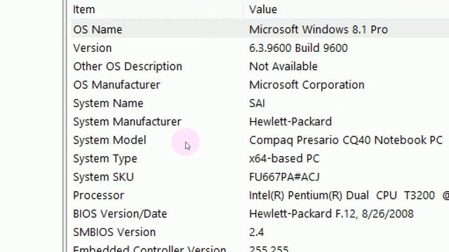 How TO See The Details Information about Your System or Computer!! смотреть онлайн