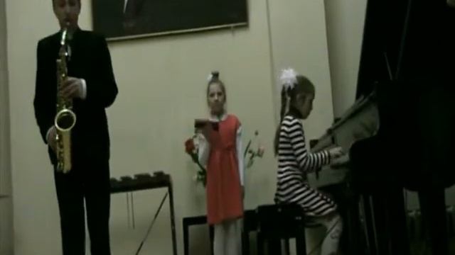 Джордж Ширинг. "Колыбельная страны птиц". смотреть онлайн