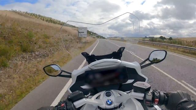 BMW K1600 GT Review 'This Is Phenomenal' | Ride With Nik