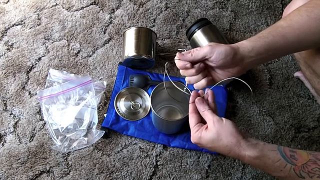 My Stainless Steel Cook Kit смотреть онлайн