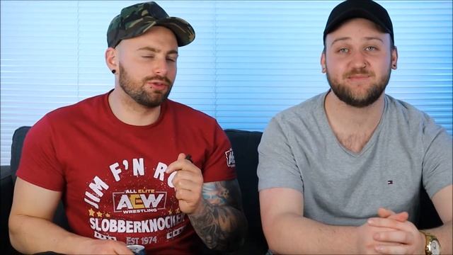 AEW All Out Review 2019 смотреть онлайн