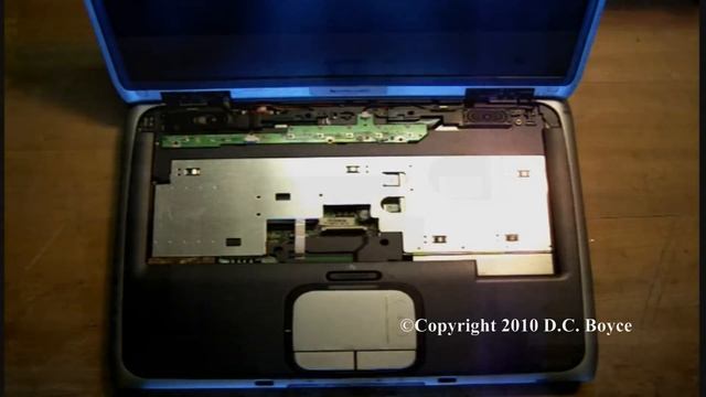 Laptop Computer Repair HP Pavilion ez4800 смотреть онлайн