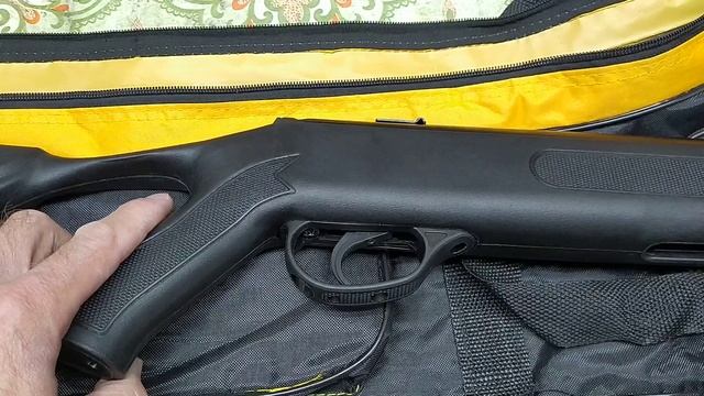 Настройка УСМ Hatsan Striker Edge