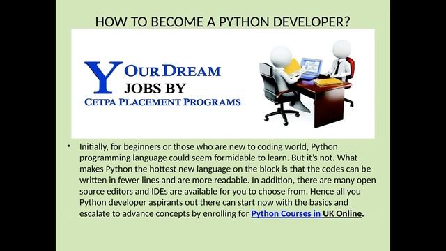 Everything You Need to Know About Python Online Training Courses смотреть онлайн