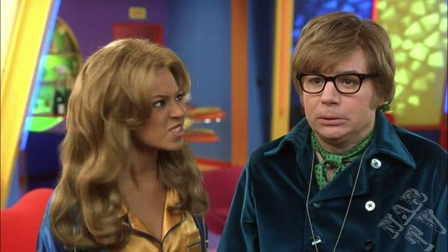 086_Остин Паурес Голд Мембер смотреть онлайн