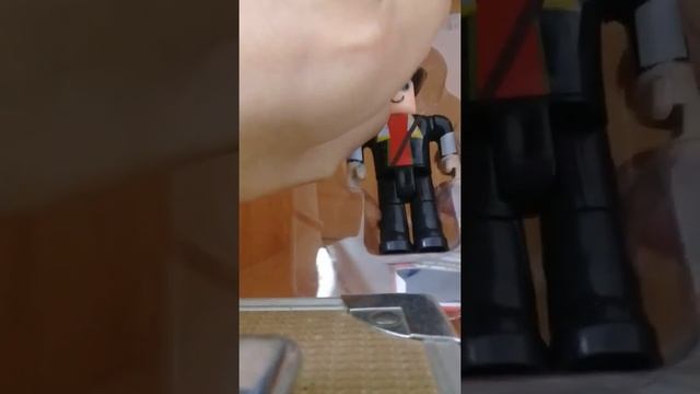 Распаковка фигурки roblox за 100 руб. смотреть онлайн