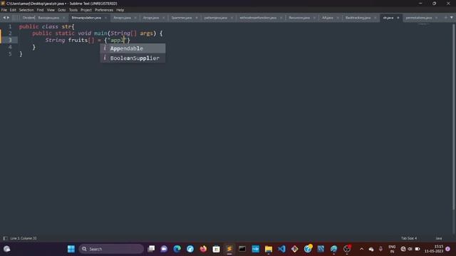 print largest string in java 2023 || java placement series 2023 | @expertcoding3624 смотреть онлайн