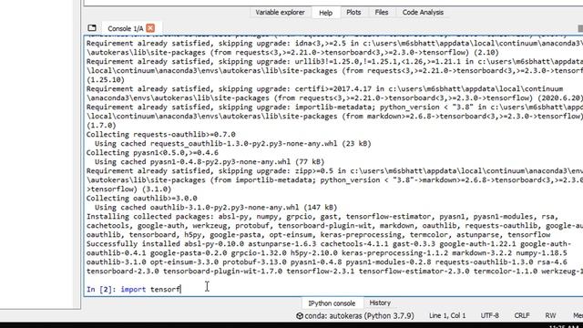 169 - Deep Learning made easy with AutoKeras смотреть онлайн
