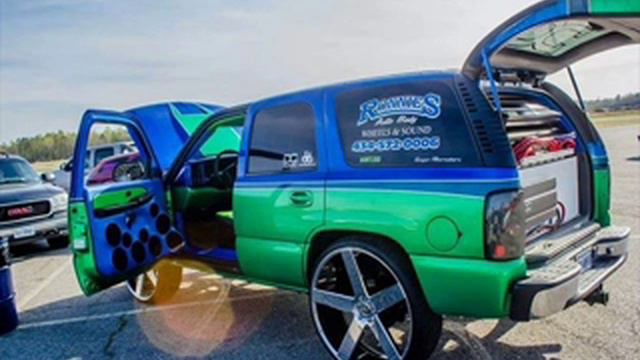 Lil Jon ft Pastor Troy - Throw It Up Part 2 (39Hz) смотреть онлайн