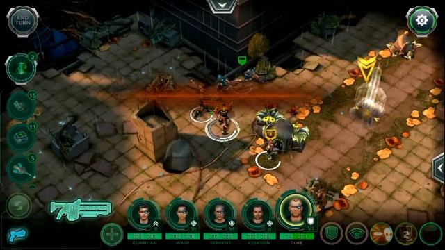 X-Mercs GamePlay Chapter 2 Story Mission: Raptor Nest смотреть онлайн