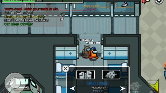 Παιζω among us\Sissy games смотреть онлайн