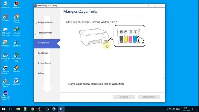 Cara Install Driver Printer Epson L3150 Tanpa CD - SPESIFIKASI, UNBOXING, REVIEW, HARGA 2021 смотреть онлайн