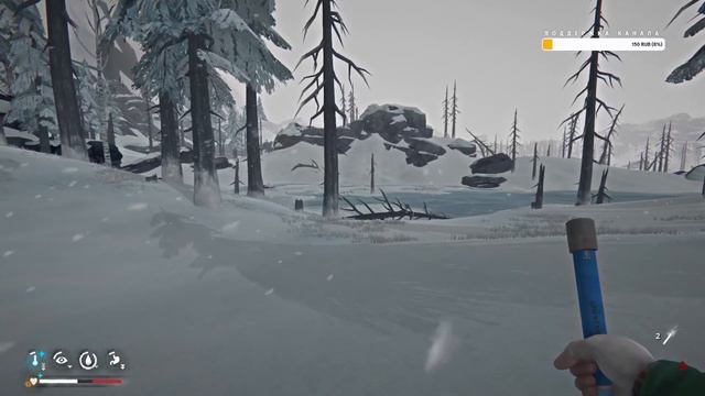 ЛОСЬ ШРЁДИНГЕРА ► THE LONG DARK (НЕЗВАНЫЙ ГОСТЬ) # 11 смотреть онлайн