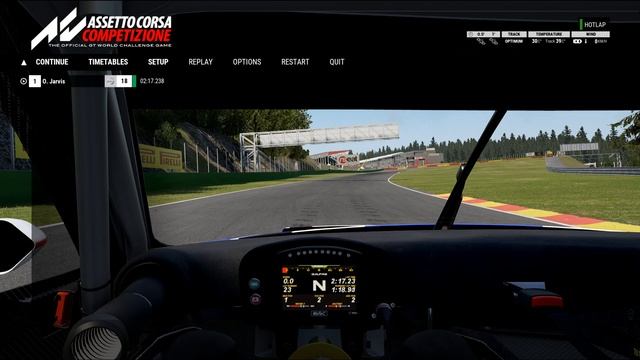 ACC: Nissan GT-R GT3 (2018) @ Spa [Setup Walkthrough + Hotlap]