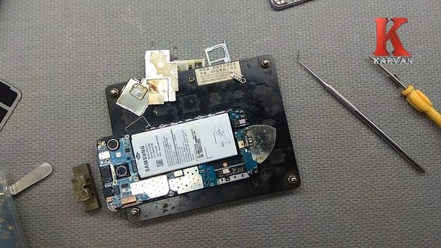 Очень сложный ремонт Samsung Galaxy A3 A310F 2016 замена разъема на несъемном шлейфе смотреть онлайн