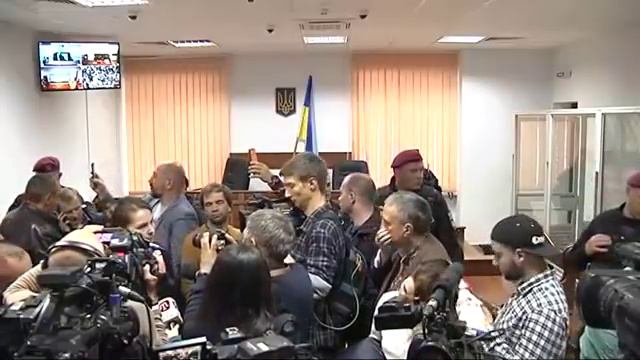 НАДЕЖДА САВЧЕНКО В СУДЕ 14 МАЯ 2018 смотреть онлайн