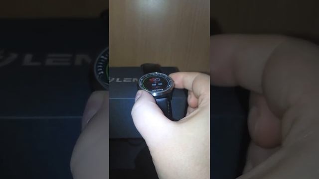 Часы LEMFO ECG WATCH разоблачение , обзор не работающих функций!! смотреть онлайн