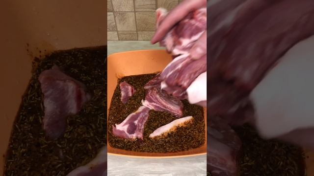 Порази гостей этими вкуснейшими рёбрами